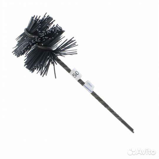 Щетка абразивная для финишной обработки цилиндров