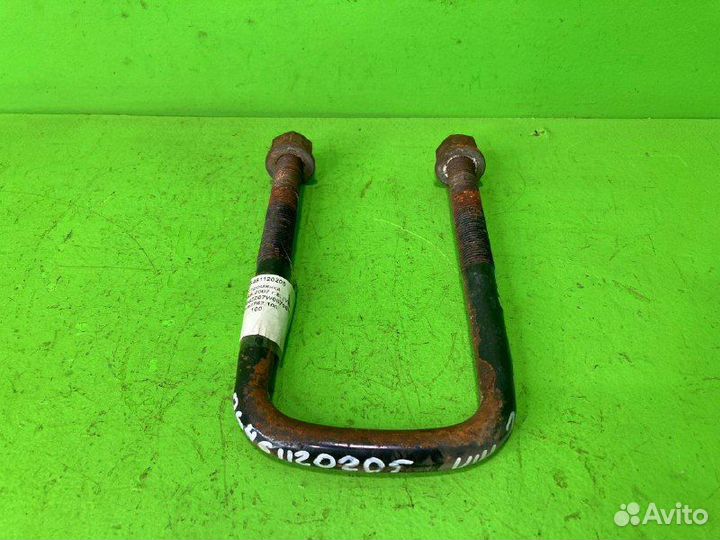 Стремянка MAN TGA