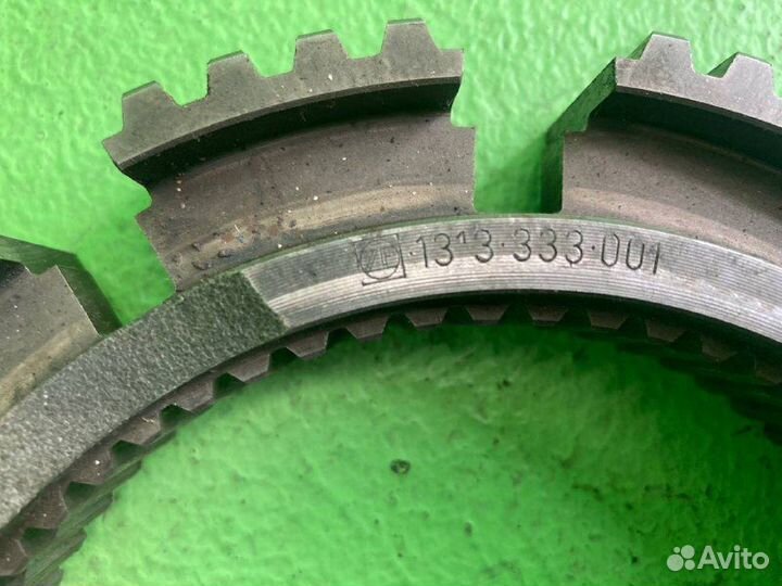 Ступица синхронизатора MAN TGA