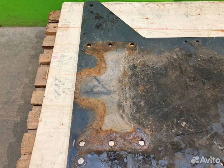 Плита монтажная DAF XF105