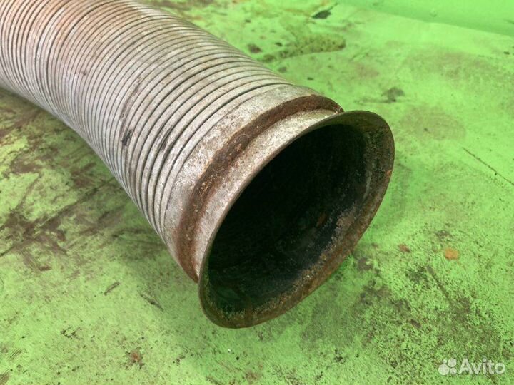 Труба глушителя(промежуточная) mercedes-benz actro