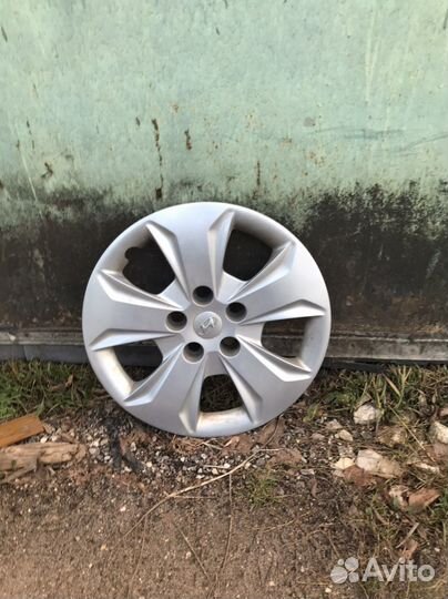 Колпак колеса R16 Hyundai Creta