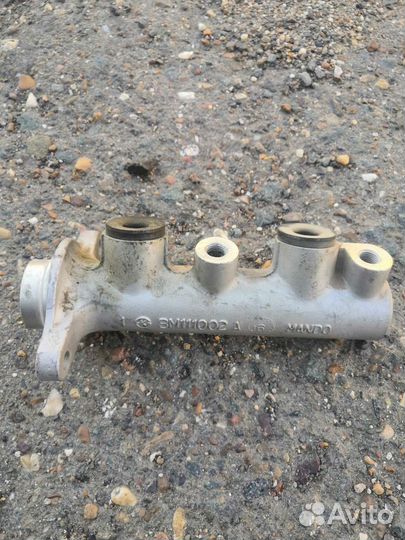 Главный тормозной цилиндр на hyundai Porter