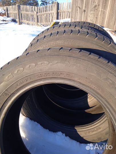 Goodyear Ice Navi 6 205/65 R16