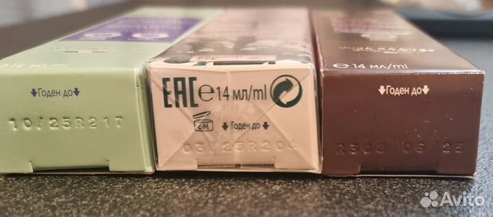 Крема для кожи вокруг глаз от Ив Роше