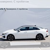 Kia K5 2.5 AT, 2021, 137 439 км, с пробегом, цена 2 740 000 руб.