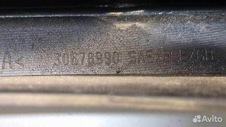 Фонарь (задний) Volvo XC90, 2006