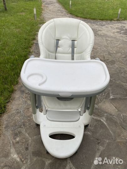 Стульчик для кормления peg perego tatamia