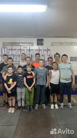 Многофункциональная спортивная подготовка