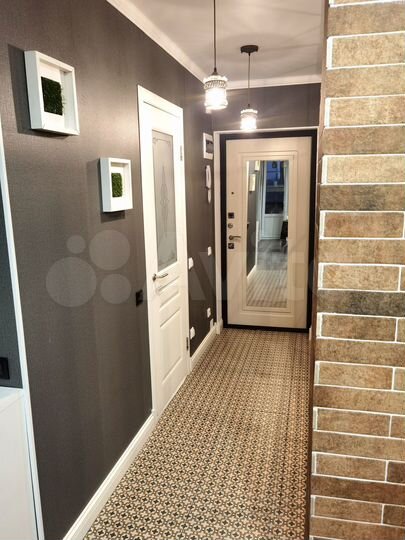 1-к. квартира, 36 м², 6/9 эт.