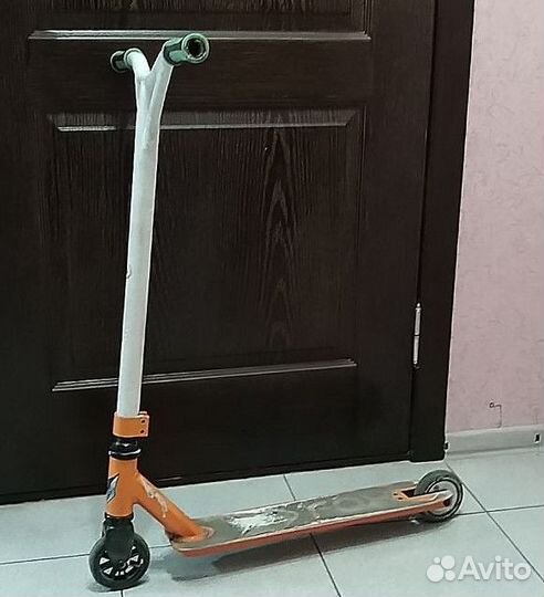 Трюковой самокат