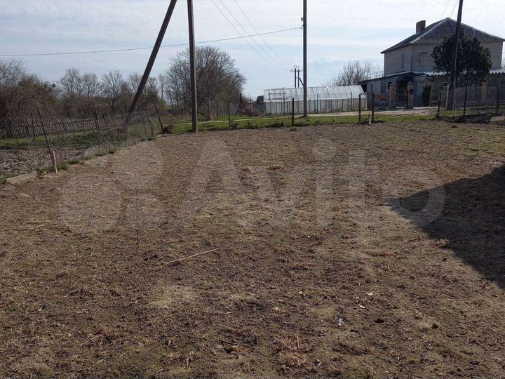 Участок 6 сот. (ИЖС)