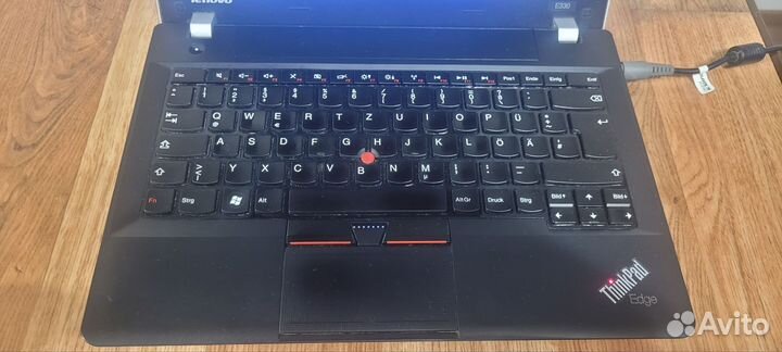 Ноутбук Lenovo ThinkPad Edge E330