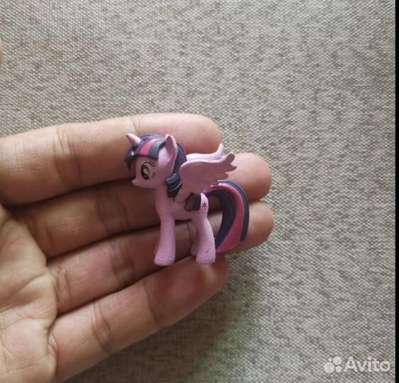 My little pony фигурки