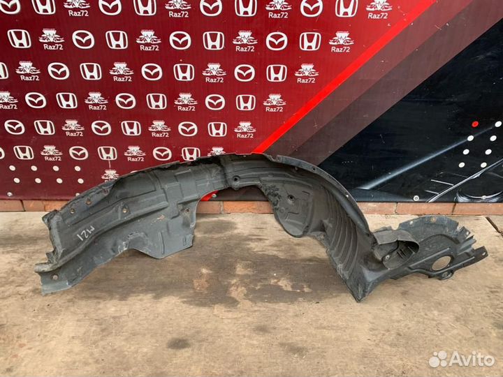 Локер передний правый Mazda 6 GH