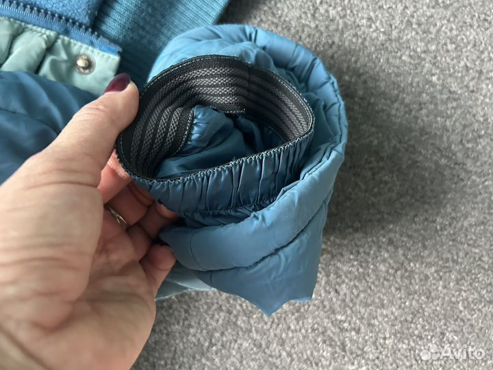 Зимний костюм