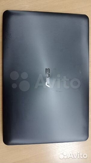 Asus I5 4210 4 Ядерный 6гб Озу 500 Гб 15.6