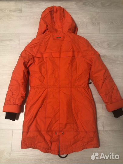 Парка женская зимняя 44 46