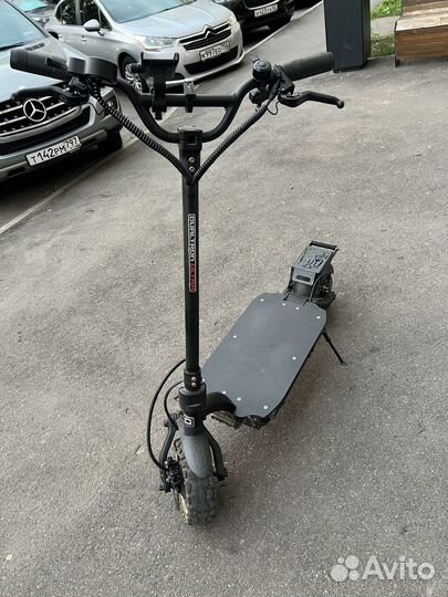 Электросамокат Dualtron ultra