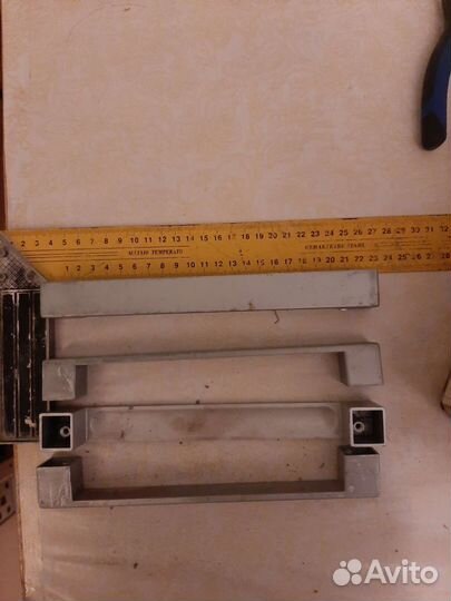 Мебельные ручки