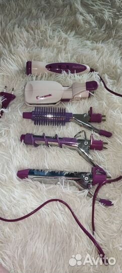 Щипцы для завивки волос BaByLiss
