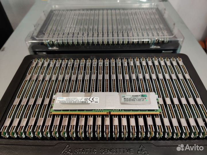 DDR4 64GB 2400Mhz HPE 809085-091 819413-001