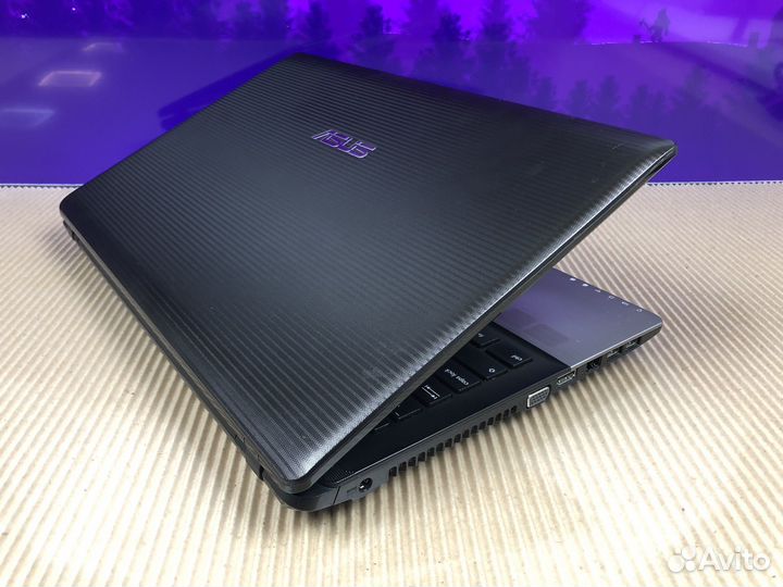 Ноутбук Asus i7/6gb/256Gb