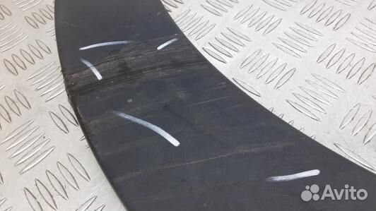 Молдинг крыла заднего правого mini cooper R56 (6MA11EA04)