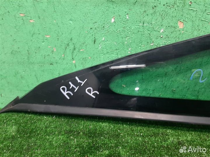 Стекло (форточка) переднее правое Opel Zafira C 2