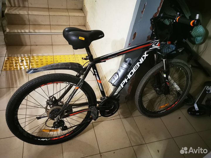 Велосипед phoenix 26