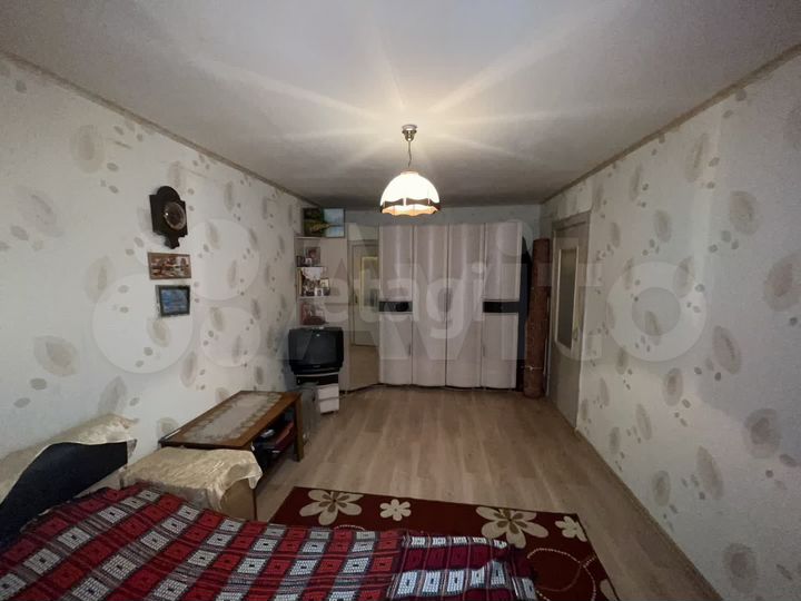 1-к. квартира, 30,5 м², 2/5 эт.