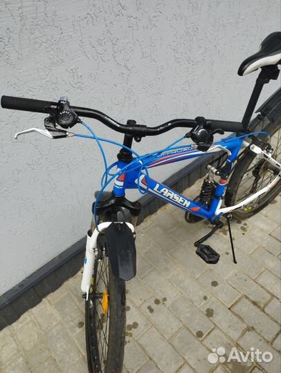 Горный велосипед Larsen Offroad