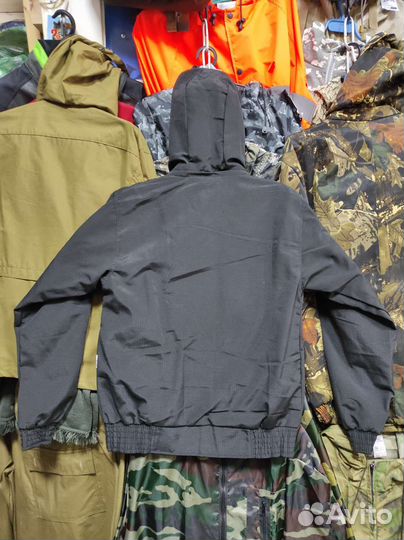 Костюм Горка Демисезонный Черный