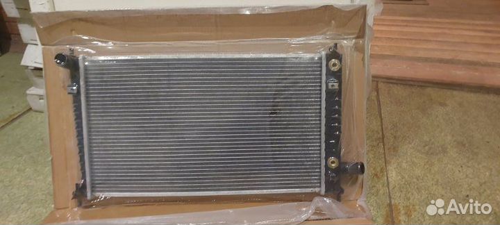 Радиатор охлаждения Saab 9-5 2.0T 1997-2009