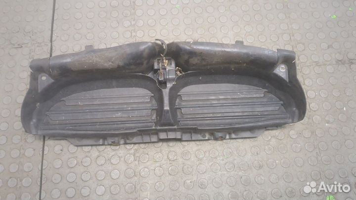 Жалюзи радиатора BMW 5 E60, 2008