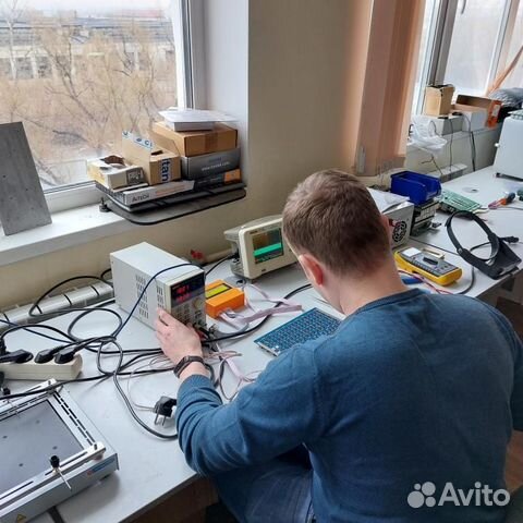 Ремонт промышленной электроники