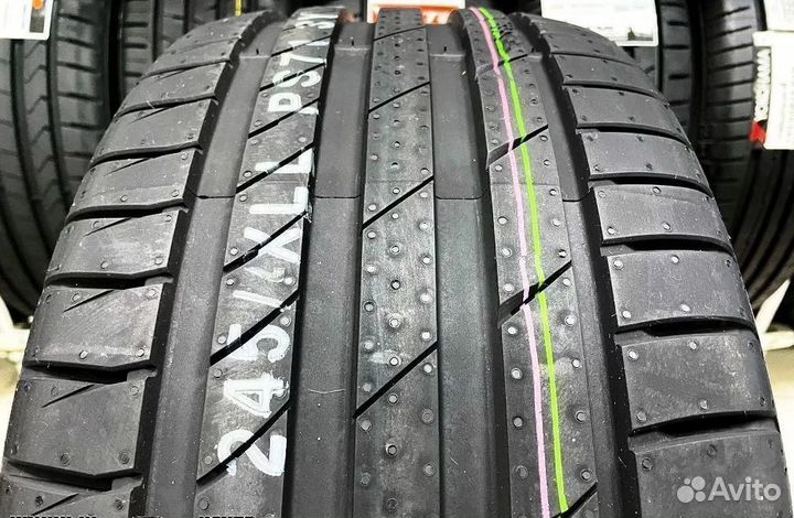 Kumho Ecsta PS71 245/45 R20 103W