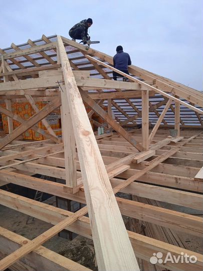 Услуги строителей