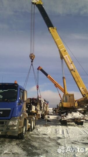 Машинист автокрана 8 разряд