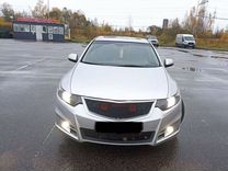 Honda Accord 2.4 AT, 2008, 260 000 км, с пробегом, цена 950 000 руб.