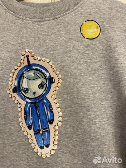 Moschino Love Юбка + свитшот, XS, IT 38-40