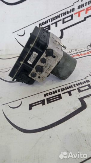 Блок ABS audi A4 S4 8E2 8E5 8EC 8ED 8H B6 B7 02652