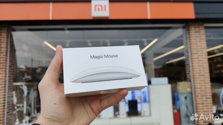Apple Magic Mouse 3 White Новый