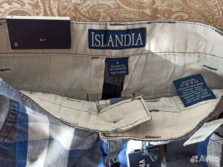 Шорты Islandia размер 8