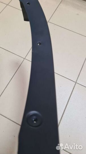 Молдинг бампера заднего правый Logan Stepway 7315