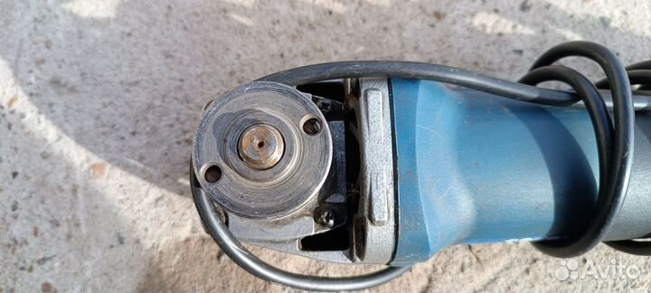 Ушм болгарка 125 на запчасти фиолент