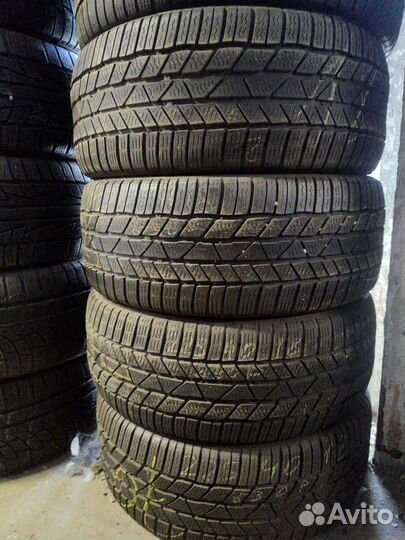 Continental ContiWinterContact TS 830 P 225/40 R18