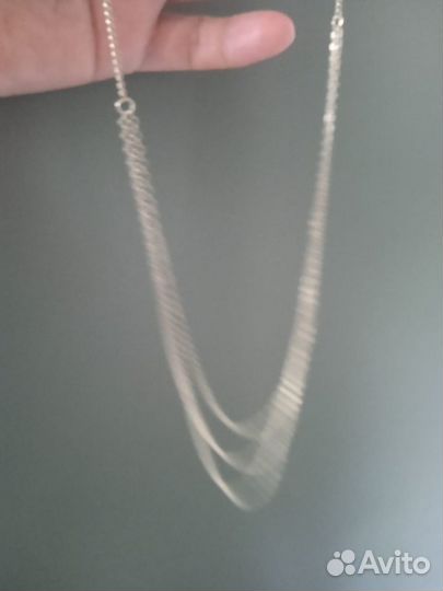 Серебро разное