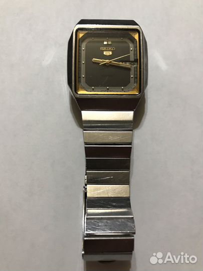 Часы наручные seiko 5 automatic