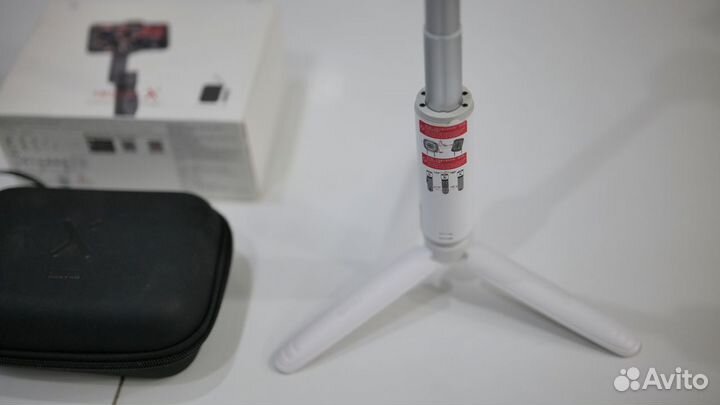 Стабилизатор Zhiyun Smooth X Combo White